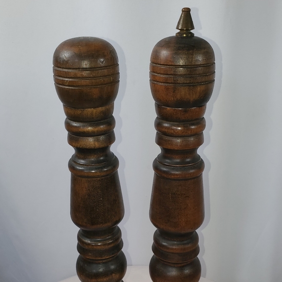 VINTAGE GAIL CRAFT salt/pep grinder - Picture 2 of 16